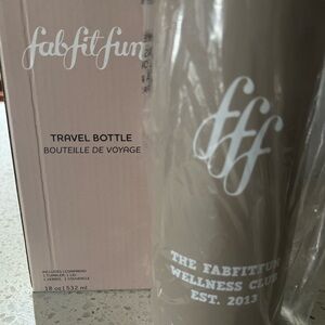 fabfitfun water bottle